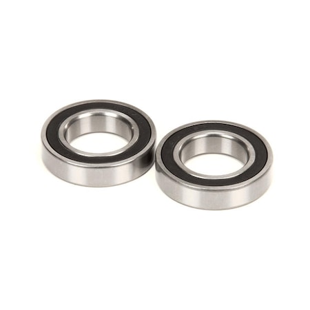 Zumex 6007 2Rs Bearings 2Uts S3300110.00